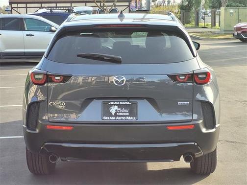 2025 Mazda CX-50 Hybrid Premium Package