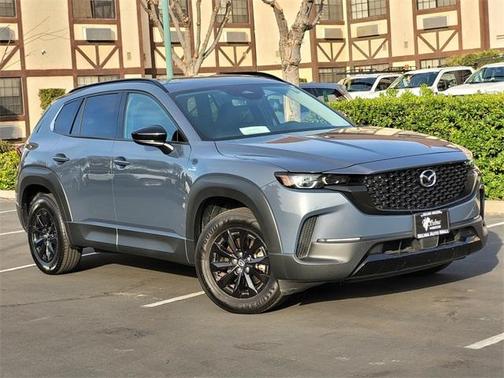 2025 Mazda CX-50 Hybrid Premium Package