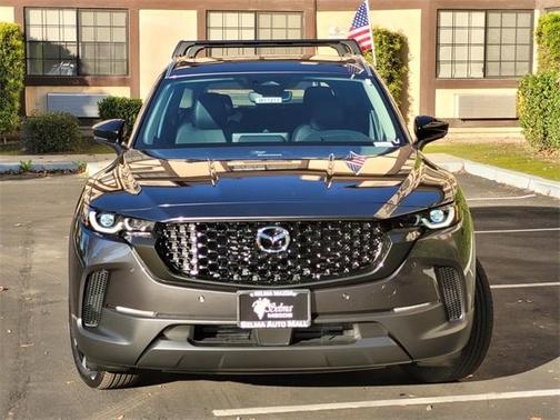 2026 Mazda CX-50 Premium Plus