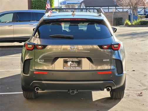 2026 Mazda CX-50 Premium Plus