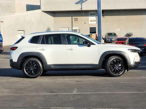 2025 Mazda CX-50 2.5 S Select Package