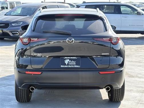 2025 Mazda CX-30 2.5 S Preferred Package