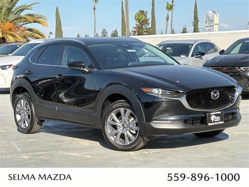 2025 Mazda CX-30 2.5 S Preferred Package
