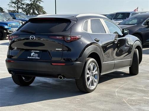 2025 Mazda CX-30 2.5 S Preferred Package