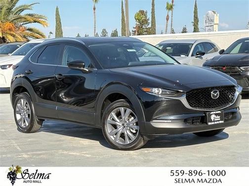 2025 Mazda CX-30 2.5 S Preferred Package