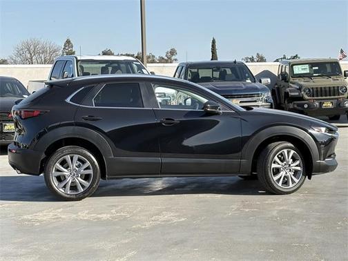 2025 Mazda CX-30 2.5 S Preferred Package
