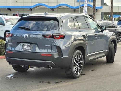 2026 Mazda CX-50 Premium Plus