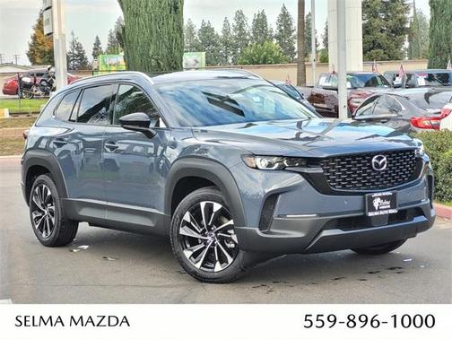 2026 Mazda CX-50 Premium Plus