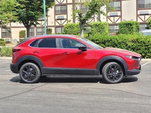 2025 Mazda CX-30 Select
