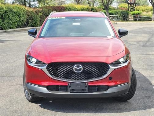 2025 Mazda CX-30 Select