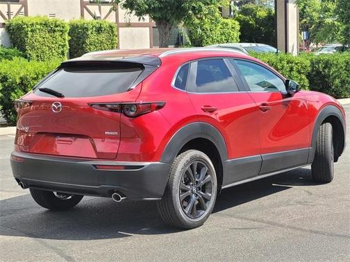 2025 Mazda CX-30 Select