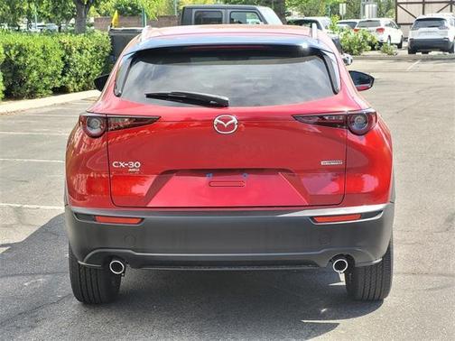 2025 Mazda CX-30 Select
