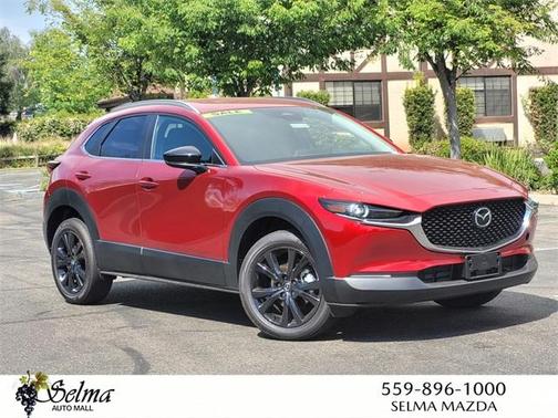 2025 Mazda CX-30 Select
