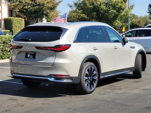 2025 Mazda CX-90 PHEV Premium Plus Package