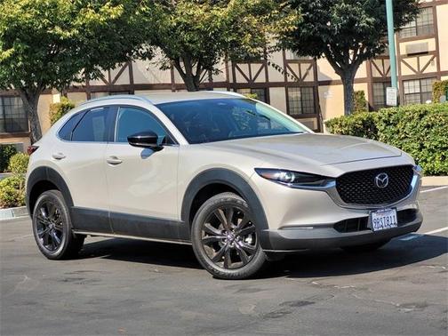 2024 Mazda CX-30 Select