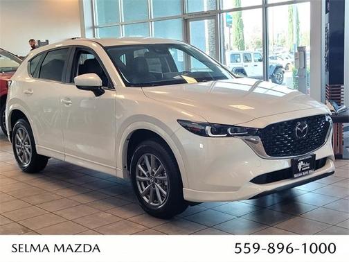 2025 Mazda CX-5 2.5 S Preferred Package