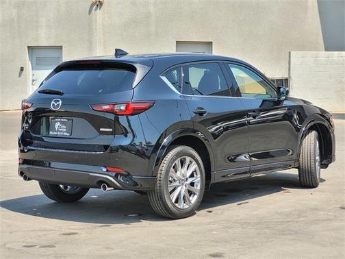 2025 Mazda CX-5 2.5 S Premium Plus Package