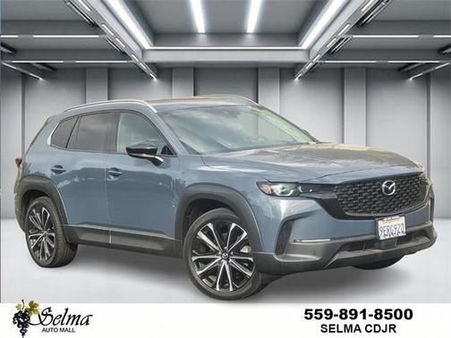 2023 Mazda CX-50 2.5 S Premium Plus Package