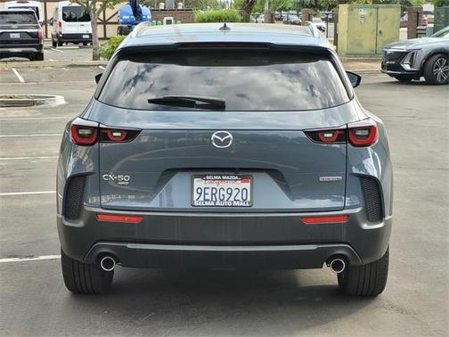 2023 Mazda CX-50 2.5 S Premium Plus Package