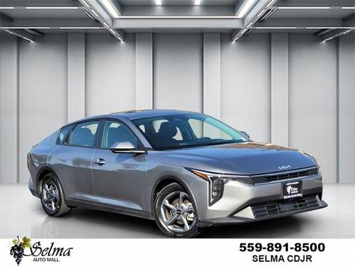 2025 Kia K4 