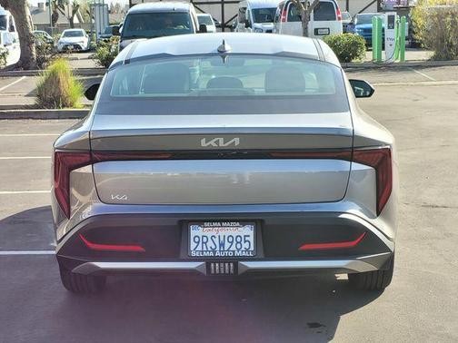 2025 Kia K4 