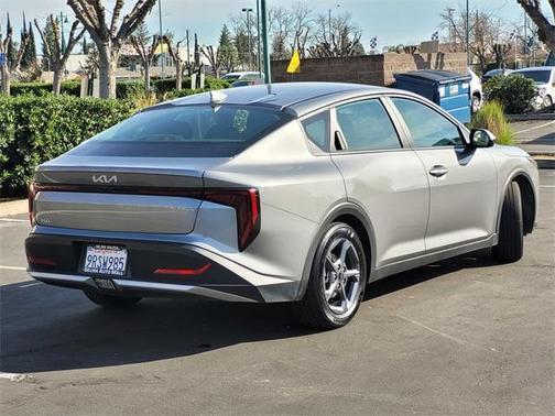 2025 Kia K4 