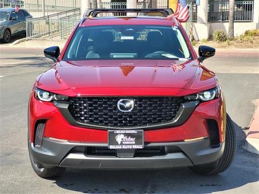 2025 Mazda CX-50 Hybrid Premium Plus Package
