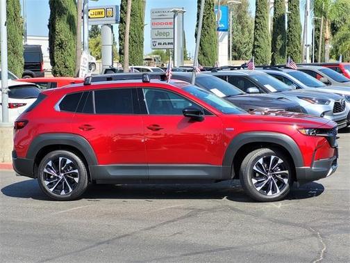 2025 Mazda CX-50 Hybrid Premium Plus Package