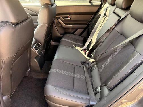 Machine Gray Metallic 2026 Mazda CX-50 Hybrid PREFERRED