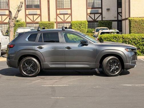 Machine Gray Metallic 2026 Mazda CX-50 Hybrid PREFERRED