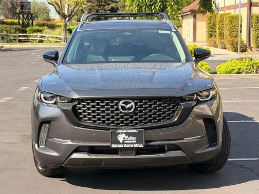 Machine Gray Metallic 2026 Mazda CX-50 Hybrid PREFERRED