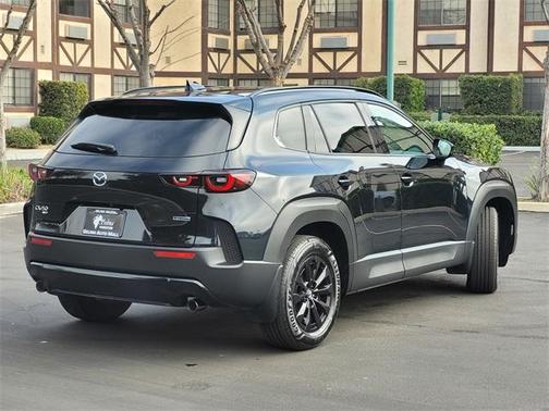 2025 Mazda CX-50 