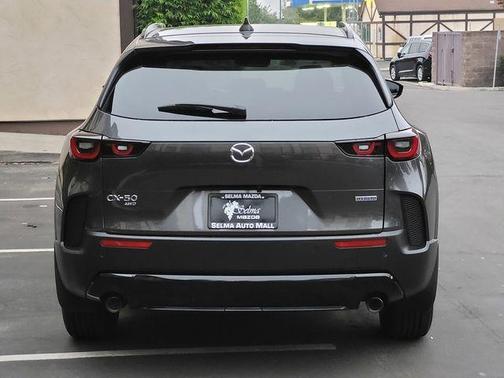 2026 Mazda CX-50 Premium