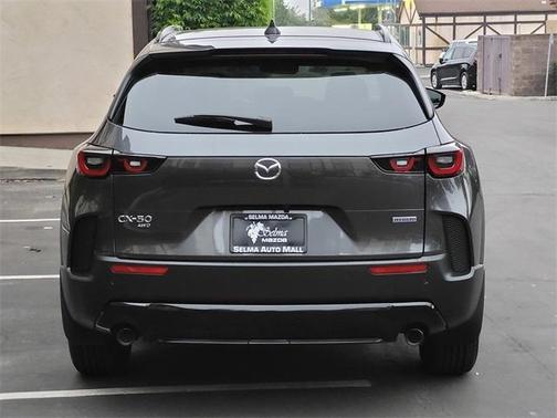 2026 Mazda CX-50 Premium