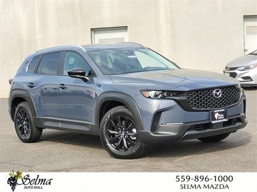 2025 Mazda CX-50 2.5 S Select Package