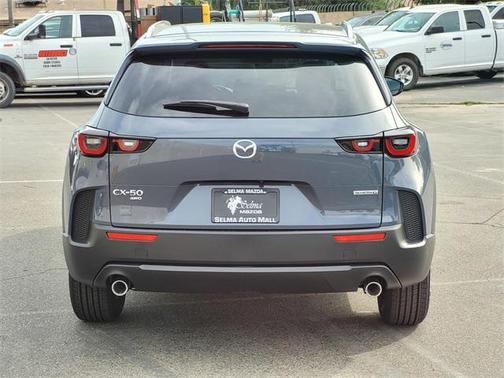 2025 Mazda CX-50 2.5 S Select Package