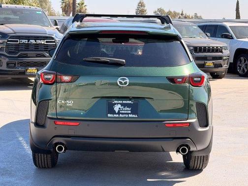 Cypress 2026 Mazda CX-50 2.5 S PREFERRED