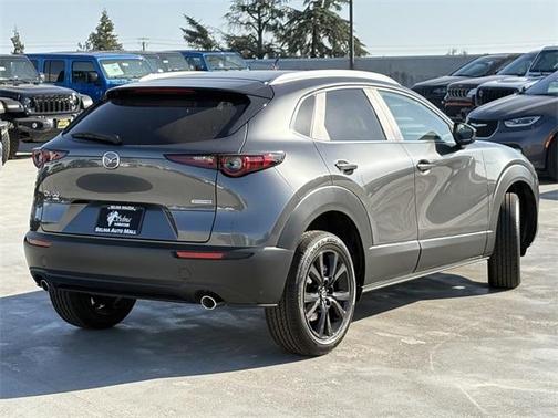 2025 Mazda CX-30 Select
