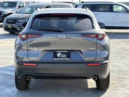 2025 Mazda CX-30 Select