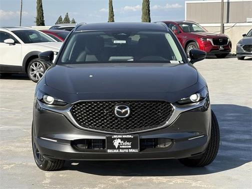 2025 Mazda CX-30 Select