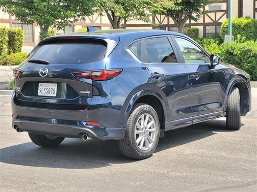 2024 Mazda CX-5 2.5 S Select Package