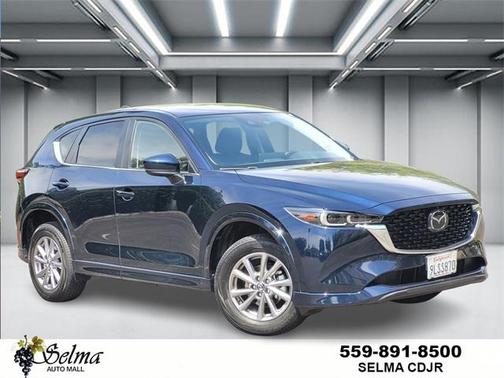 2024 Mazda CX-5 2.5 S Select Package