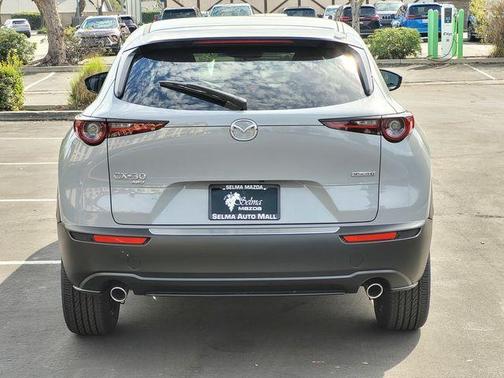 2026 Mazda CX-30 Select