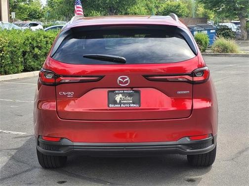 2024 Mazda CX-90 3.3 Turbo Preferred Plus