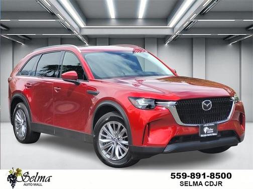 2024 Mazda CX-90 3.3 Turbo Preferred Plus