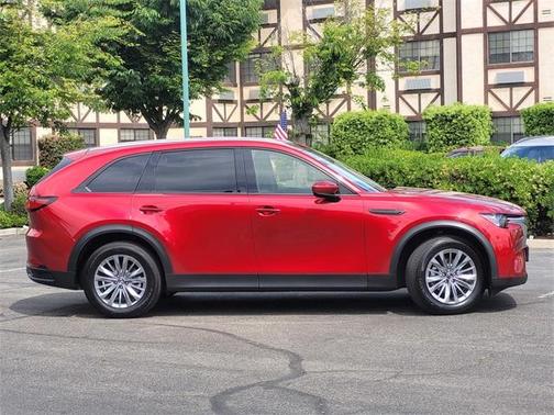 2024 Mazda CX-90 3.3 Turbo Preferred Plus