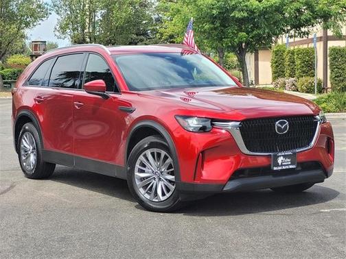 2024 Mazda CX-90 3.3 Turbo Preferred Plus