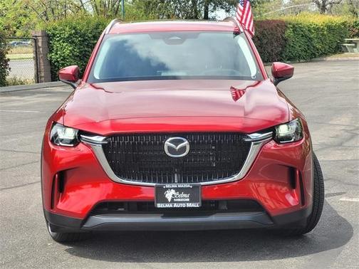2024 Mazda CX-90 3.3 Turbo Preferred Plus