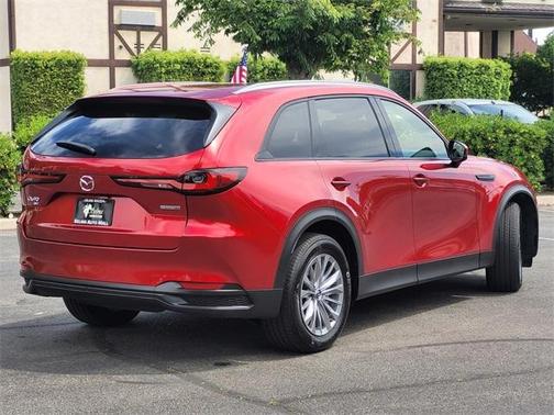 2024 Mazda CX-90 3.3 Turbo Preferred Plus