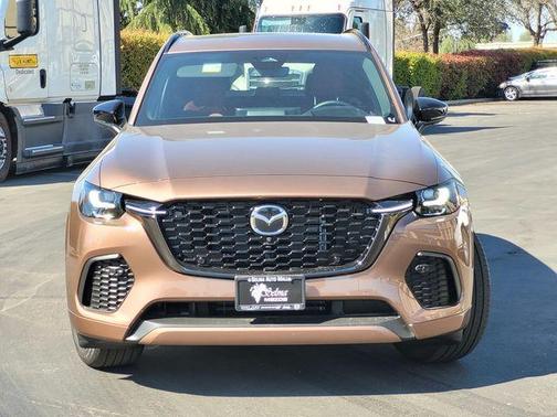 2026 Mazda CX-70 CX-70